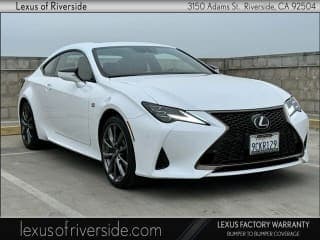 Lexus 2022 RC 350