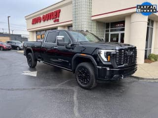 GMC 2024 Sierra 2500HD