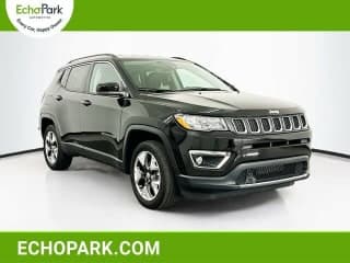 Jeep 2021 Compass