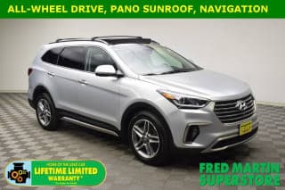 Hyundai 2018 Santa Fe