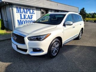 Infiniti 2018 QX60