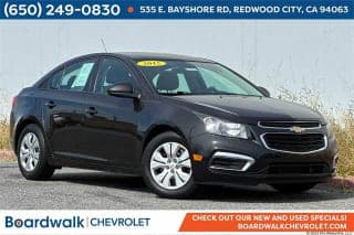 Chevrolet 2015 Cruze