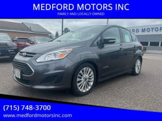 Ford 2018 C-MAX Hybrid