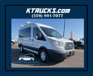 Ford 2016 Transit