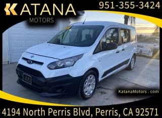 Ford 2016 Transit Connect