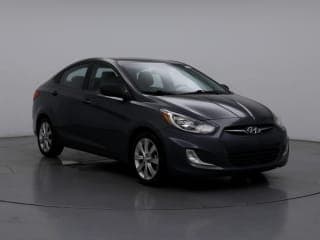 Hyundai 2012 Accent