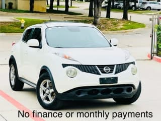 Nissan 2011 JUKE