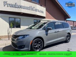 Chrysler 2020 Pacifica