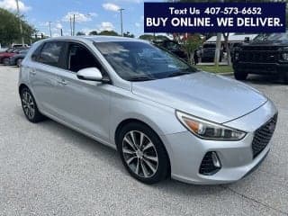 Hyundai 2018 Elantra GT