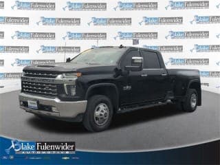 Chevrolet 2022 Silverado 3500HD