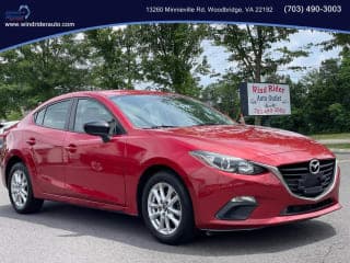 Mazda 2015 Mazda3