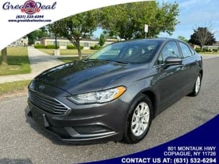 Ford 2017 Fusion