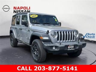 Jeep 2018 Wrangler Unlimited