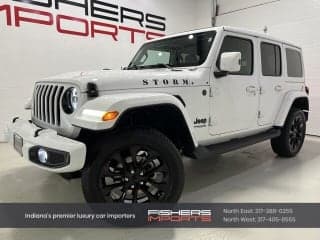 Jeep 2021 Wrangler Unlimited