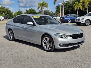 BMW 2018 3 Series