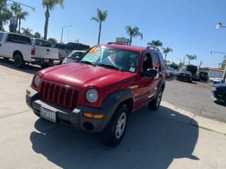 Jeep 2004 Liberty