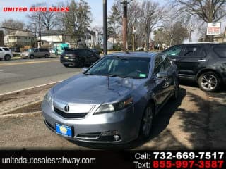 Acura 2012 TL