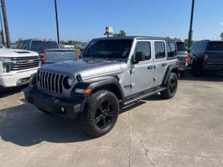 Jeep 2019 Wrangler Unlimited