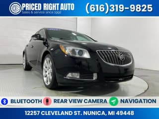 Buick 2013 Regal