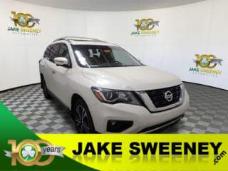 Nissan 2018 Pathfinder