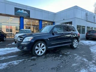 Mercedes-Benz 2010 GLK