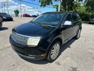 Lincoln 2008 MKX