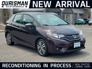 Honda 2016 Fit