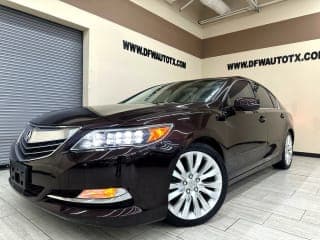 Acura 2014 RLX