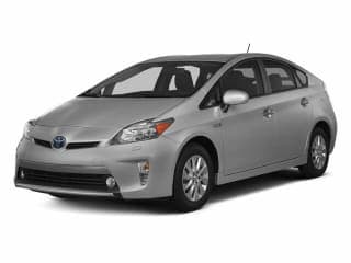 Toyota 2014 Prius Plug-in Hybrid