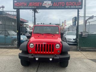 Jeep 2017 Wrangler Unlimited