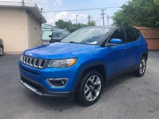 Jeep 2018 Compass