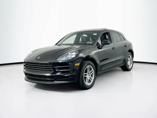 Porsche 2021 Macan