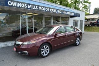 Acura 2012 TL