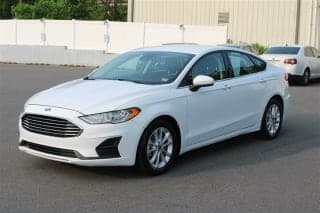 Ford 2020 Fusion