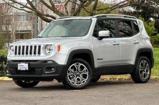 Jeep 2018 Renegade