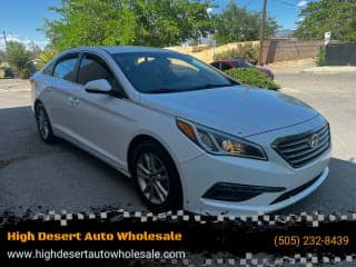 Hyundai 2015 Sonata