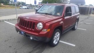 Jeep 2015 Patriot