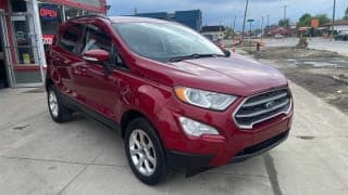 Ford 2018 EcoSport