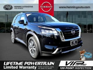 Nissan 2024 Pathfinder