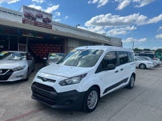 Ford 2017 Transit Connect