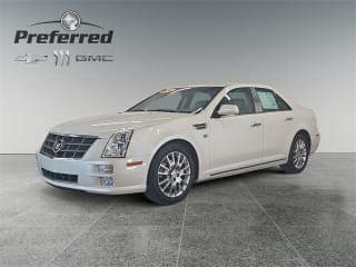 Cadillac 2010 STS