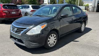 Nissan 2017 Versa