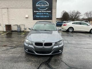 BMW 2009 3 Series