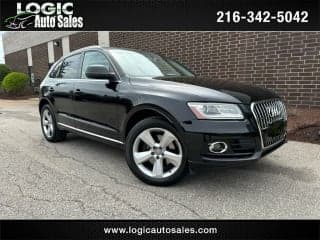 Audi 2014 Q5 Hybrid