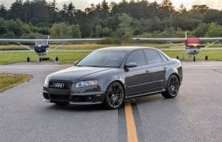 Audi 2008 RS 4