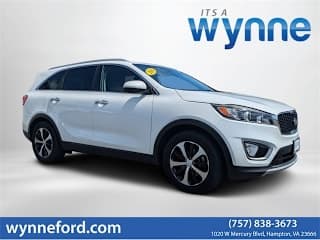 Kia 2016 Sorento