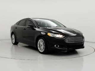 Ford 2016 Fusion