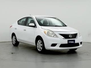 Nissan 2012 Versa