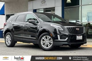 Cadillac 2021 XT5