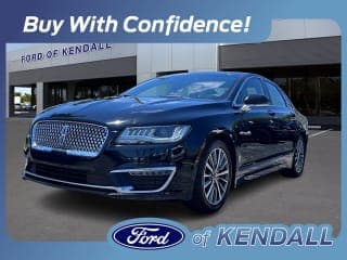 Lincoln 2018 MKZ Hybrid